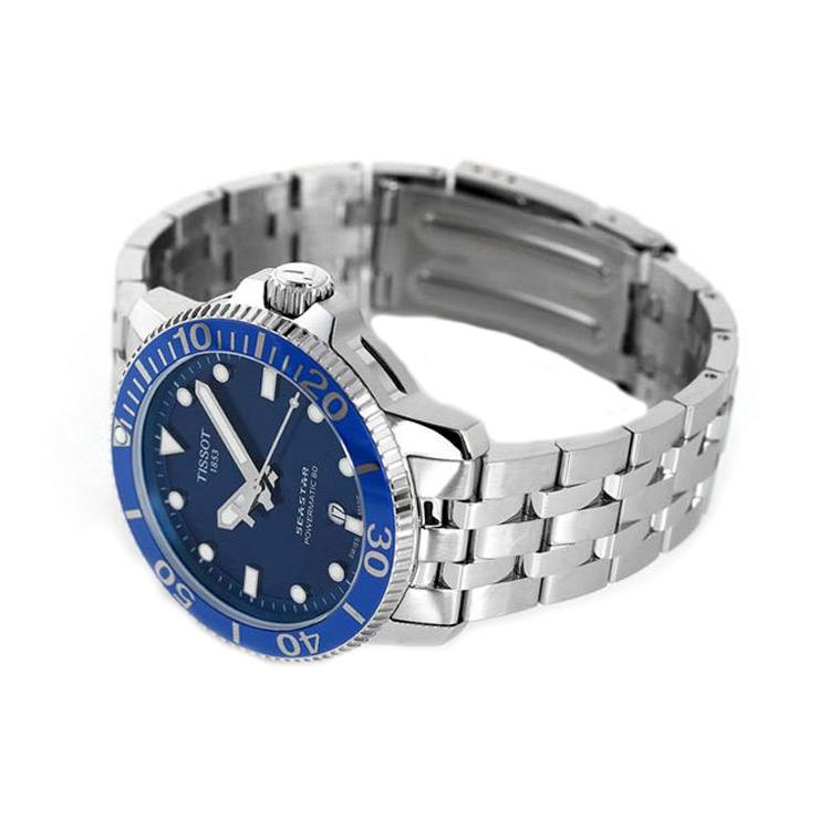 Tissot Ceas Bărbați Colecția Starfish T120.407.11.041.00