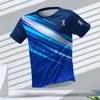 Men's T-shirt Casual Short Sleeved Top