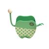 Tooth Shape Toothbrush Holder Plastic Sundry Storage Box Cute Bathroom Shelf  Kitchen