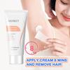 Painless Depilatory Cream Smooth Hair Removal Cream Gentle   Beauty