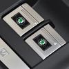 2/5/10 Stück Kohlefaser Lenkrad Auto Logo Emblem 3D Aufkleber Für Skoda Octavia Superb Rapid Kodiaq Karoq Fabia Kamiq Roomster Citigo