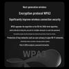TP-LINK WiFi 7 BE3600M Dual-Band USB Wireless Adapter (CN version)