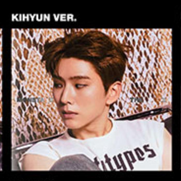 

[ПОБ] (ОБМЕЖЕНЕ DIGIPACK вид.) MONSTA X [THE X] 13-й МІНІАЛЬБОМ