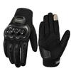 Full Finger Motorcycle Gloves Off-Road ATV Dirt Bike Cycling Riding Anti-Slip Shockproof Protection Men Women