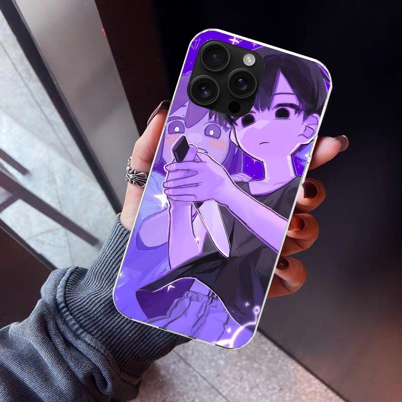 Game O-Omori Cartoon Phone Case For iPhone 17 Air 16 15 Pro Max 14 Plus 13 Mini 12 11 Cover 7 8 SE Silicone Shell Print Fundas 1