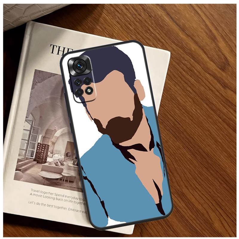 

Can Yaman Case For Xiaomi Redmi Note 13 14 9 10 11 12 15 Pro Plus Cover For Redmi 15 C 14C 10C 12C 13C Redmi 12 4G