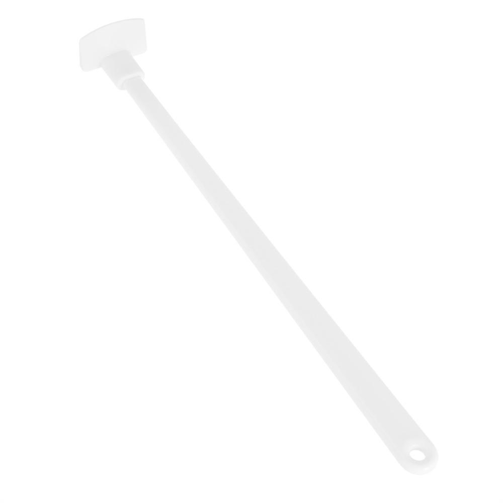 Long Handle Silicone Spatula Flexible Bowl Scraper Spreading Tool Butter Scraper  Baking/Cooking