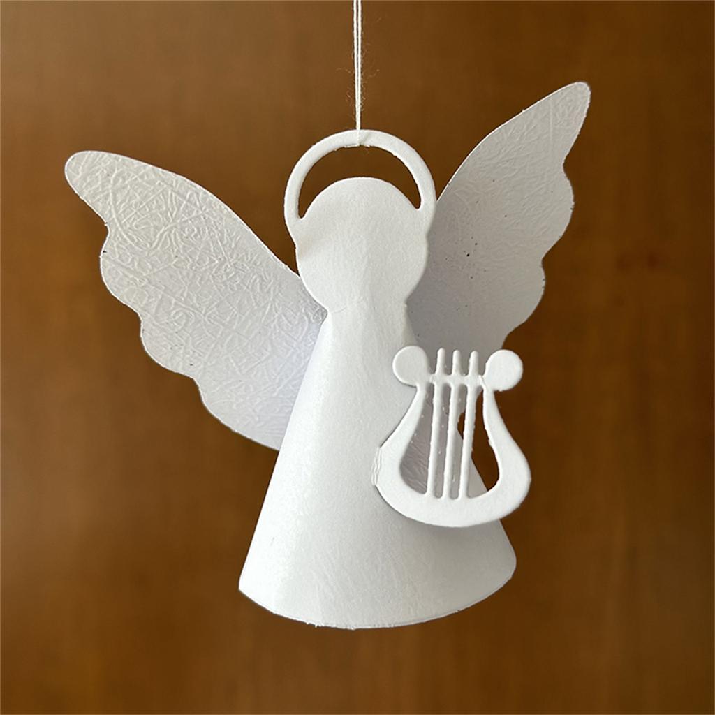 Christmas Pendant Cutting Dies Scrapbooking Stencil Metal Die Cuts Card Embossing DIY Photo Album Template Mold Decor