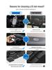 360° Multi-functional In-Car Phone Holder for CD Slot