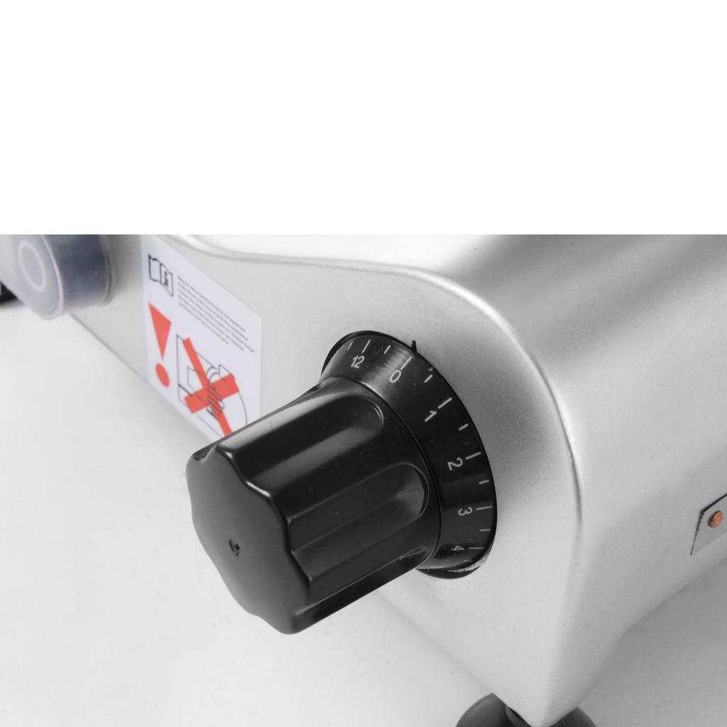 Slicer For Cold Cuts, Ideal For Carpaccio, Hendi Profi Line 300 - Hendi 210017