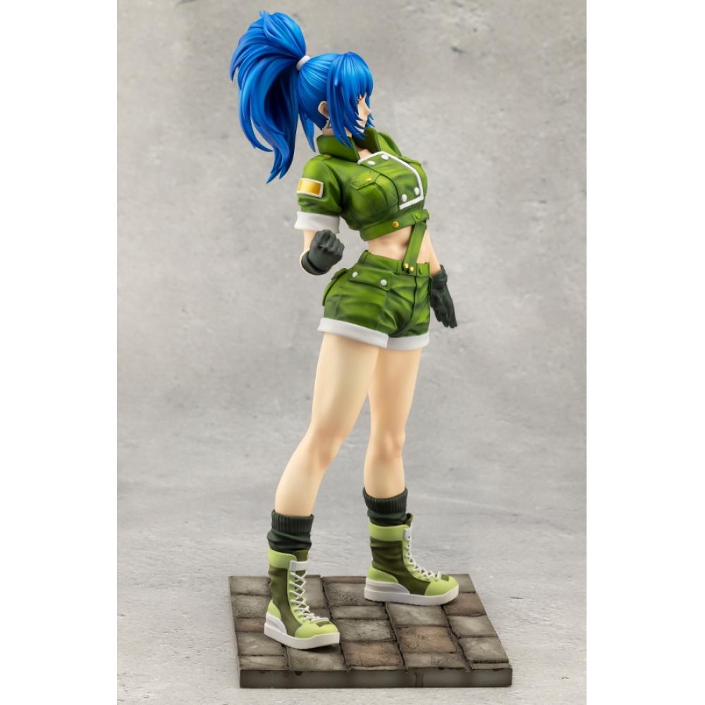 The King Of Fighters 1 7 Snk The King Of Fighters  97 Leona Heidern Bishoujo Statue