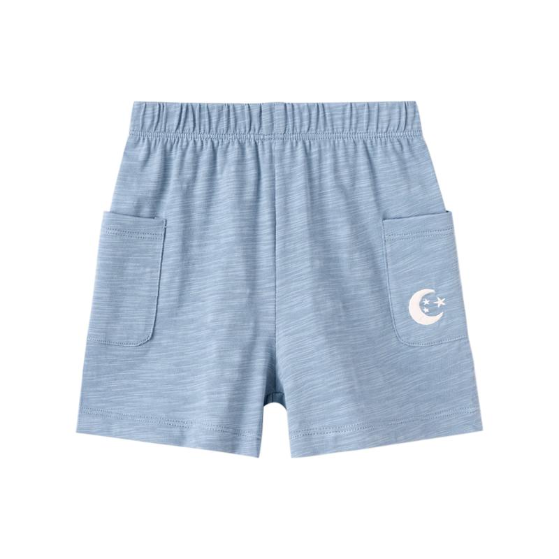 Babylove Unisex Summer Bamboo Cotton Casual Shorts 100