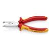 KNIPEX 1000V Insulated Multi-Stripping Pliers 1346-165