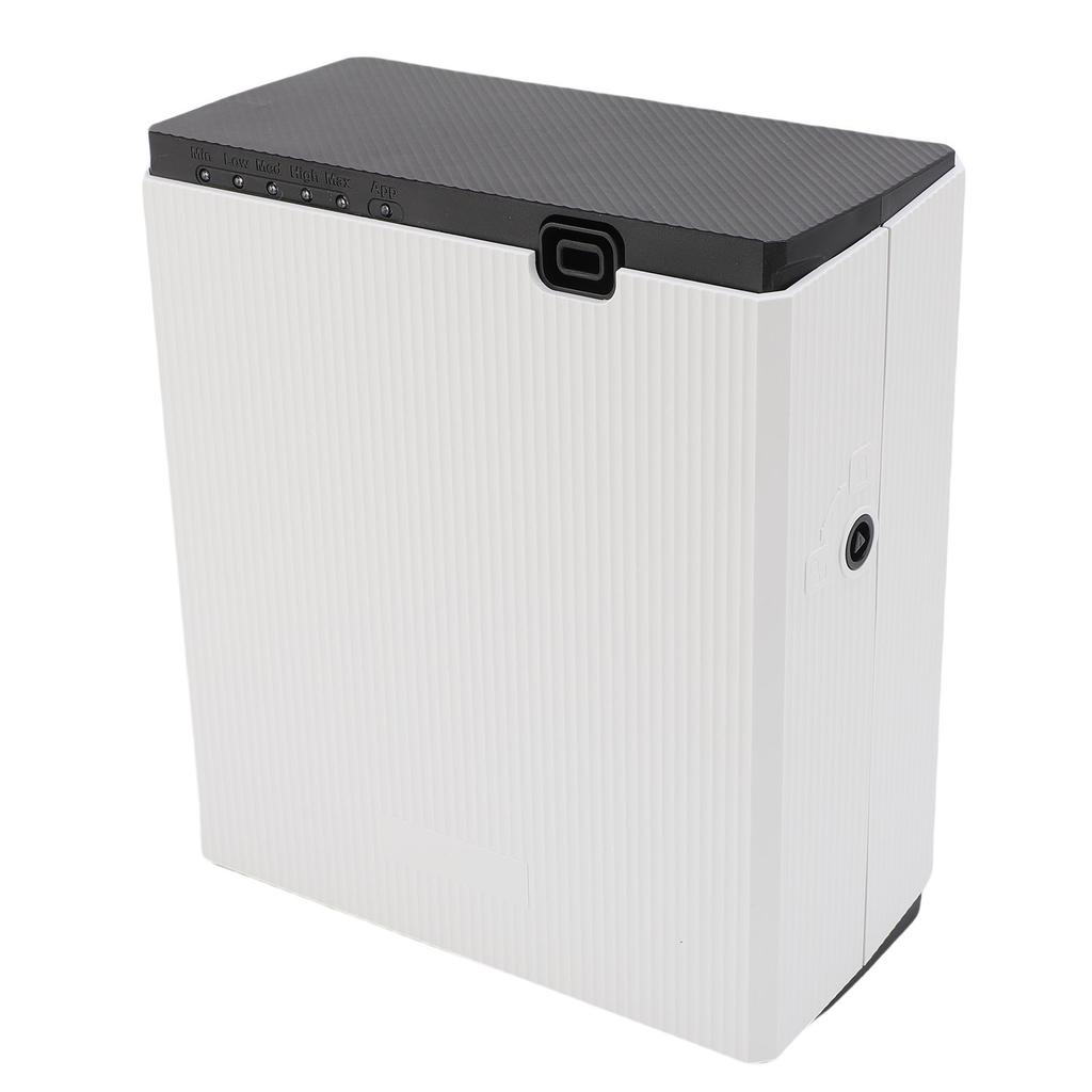 Wasserloser Ätherischer Öl Diffusor Smart APP Steuerung Duft Luftmaschine 2000 2500m³ Abdeckung für Hotel Toilette Zuhause