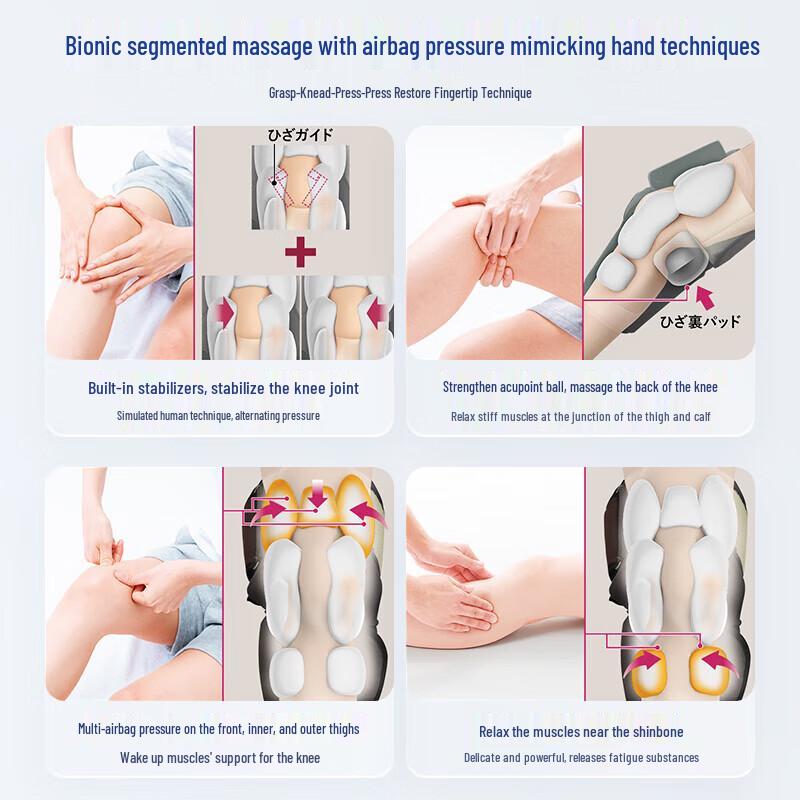 Panasonic Heated Knee Joint Massager