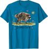 Cute Raccoon Meme Team Jimothy Unisex T-Shirt