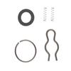 Pull Starter Kit Recoil Repair Kit Pulley And Spring Assembly