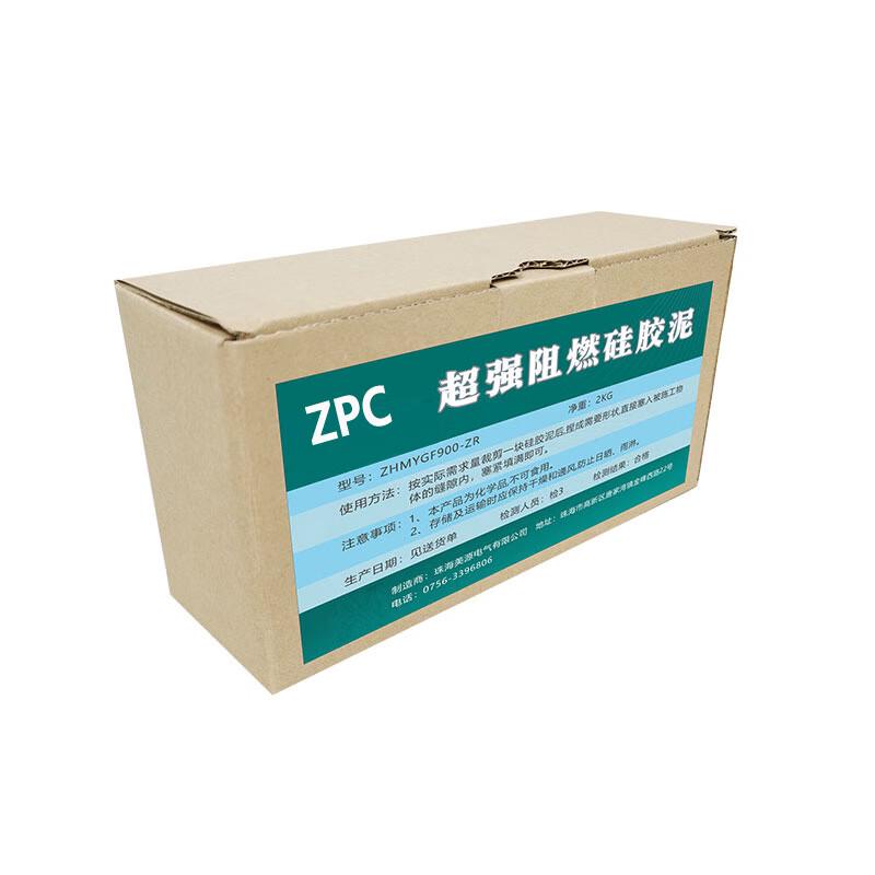 Flame Retardant Moisture-Proof Silicone Sealing Mud
