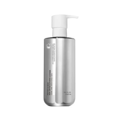 Moisturizing Glycerin Cleanser Moisturizing Facial Cleanser Fragrance-Free Gel Cleansing Dirt Moisturizing Cleanser300ML