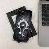 World Of W-Warcraft W-Wow Phone Case For Apple iPhone 15,14,13,12,11,Pro,X,XS,Max,XR,Plus,Mini Soft Black Cover