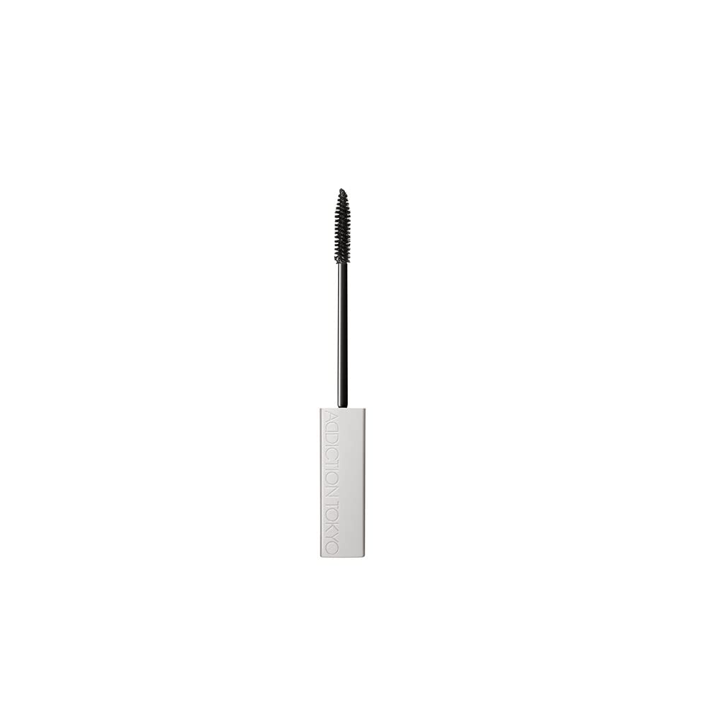 

Addiction The Mascara Primer Curl Fixer 001 Sheer Black