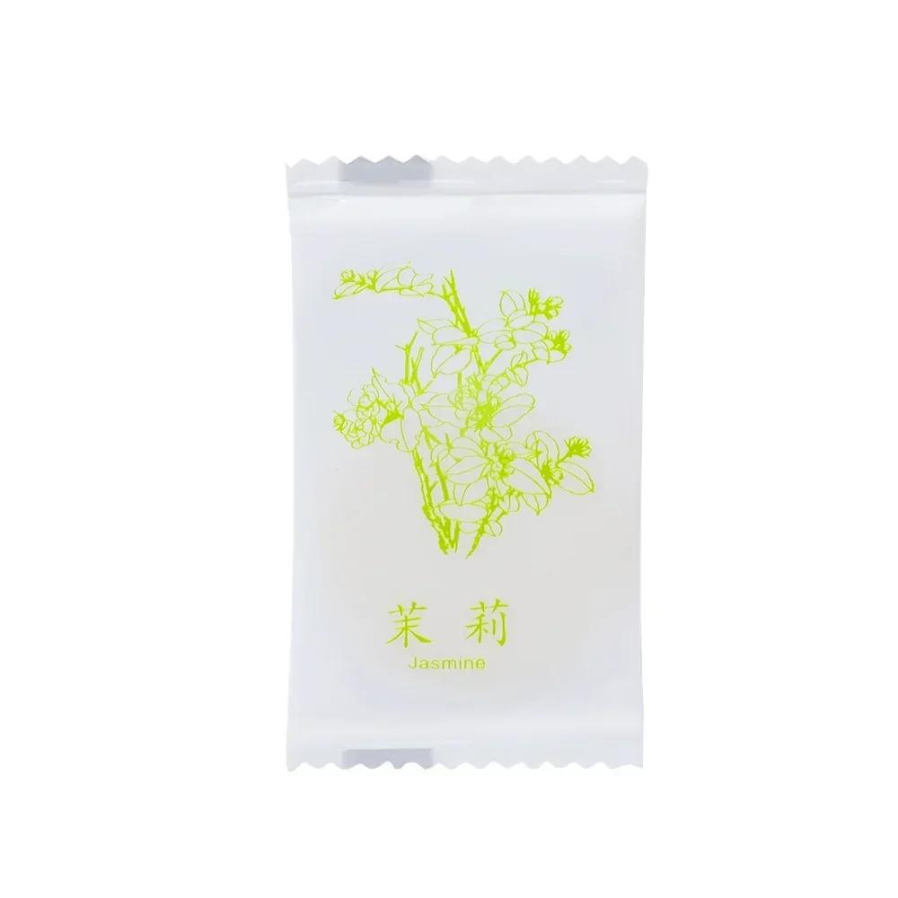 6/1ks Pevný osvěžovač vzduchu na toaletu Aromaterapeutická vůně Trvalá do šatníku Auto Domácnost Kulatý osvěžovač vzduchu Koupelnové potřeby