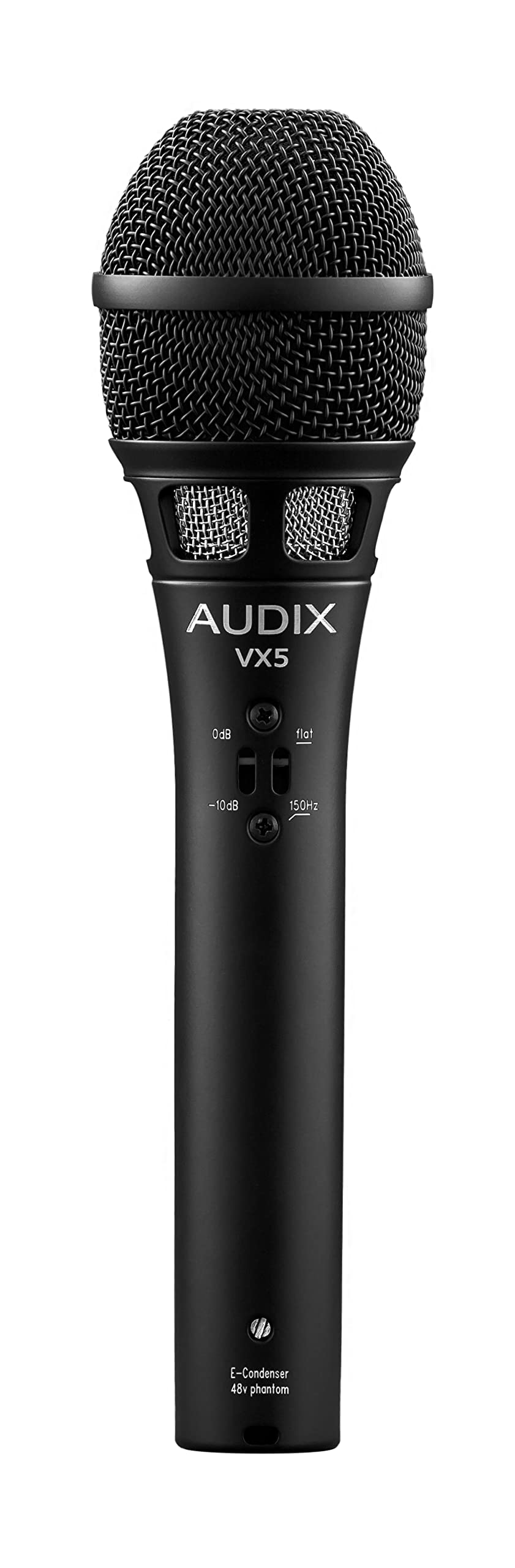 

AUDIX vocal condenser microphone supercardioid VX5 []