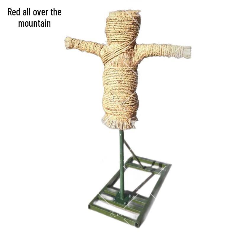 Scarecrow Combat Training Dummy