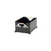 Snow Peak (snow Peak) Shelf Container 50 Black FES-038-BKYukihōsai 2023 Spring Limited Edition