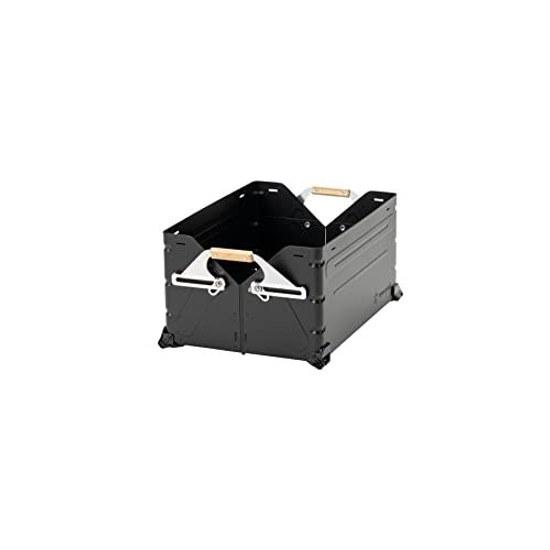 Snow Peak (snow Peak) Shelf Container 50 Black FES-038-BKYukihōsai 2023 Spring Limited Edition