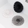 Universal Anti-Clogging Hair Catcher Stopper Odor-Free Drain Filter Drain Cover Filter Shower Drain Strainer Laundry Room
