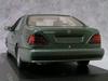 Scale 600SEC Malachite Green Mercedes 1/43 Mercedes-Benz (C140) / Metallic