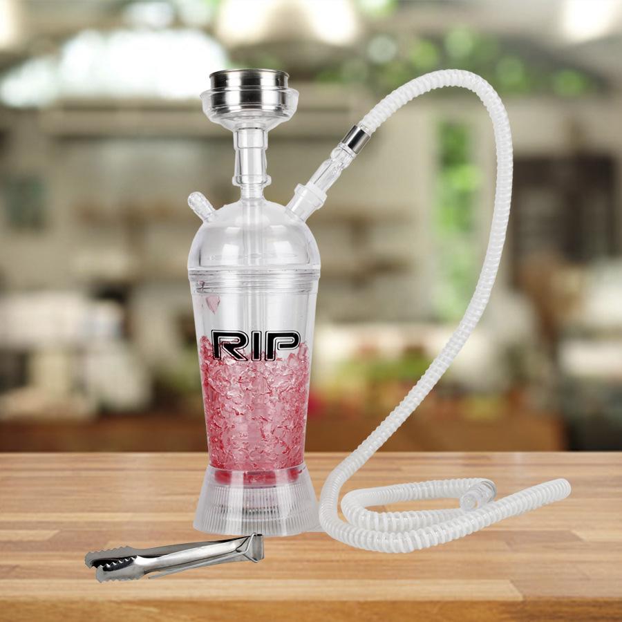 Acrylic Shisha Set - Hookah Accessories and Supplies