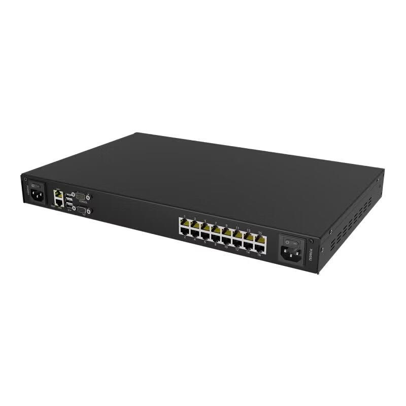 MT-viki 32-Port Cat5 Remote Control Switcher MT-9232MS