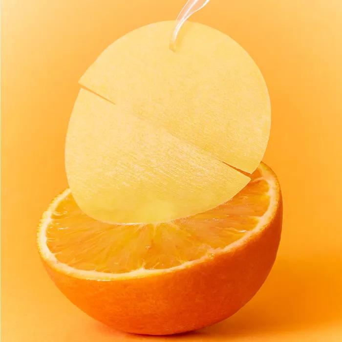[Vitamin Pad]_TLS Red Orange Niacinamide Spot Pad 70 Sheets (+GIFT Red Orange Serum 15ml)