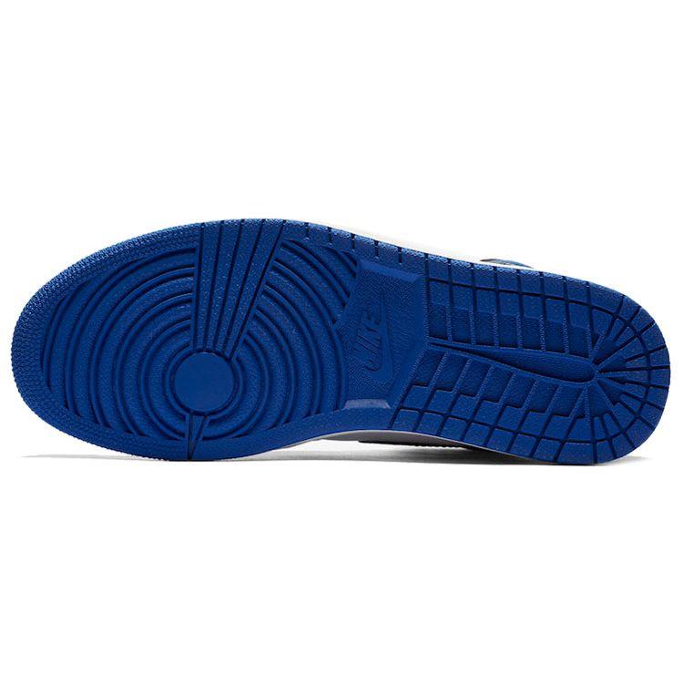 Air Jordan 1 Retro High OG Game Royal Men Sneakers Blue Summit-White-Black 555088-403