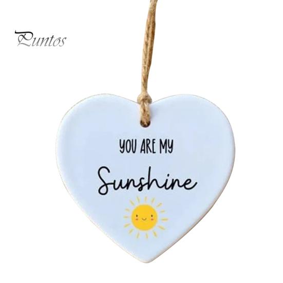 Friendship Ornaments for True Friends Star/Heart Shape Friendship Keepsake Hanging Plaque Christmas Souvenir Gifts for Women Sisters