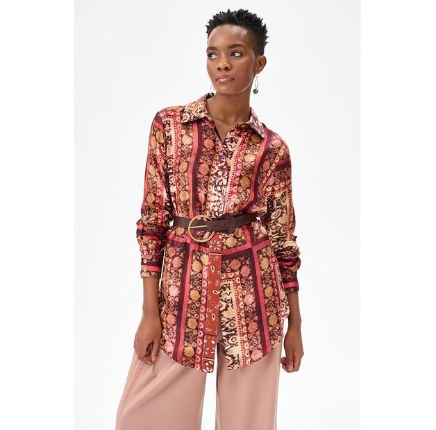 Рубашка blue shadow Promax EU 36_38