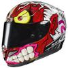 HJC HELMETS DC COMICS RPHA11 Two Face HJH238 TWO FACE S HJH238BK01S Size