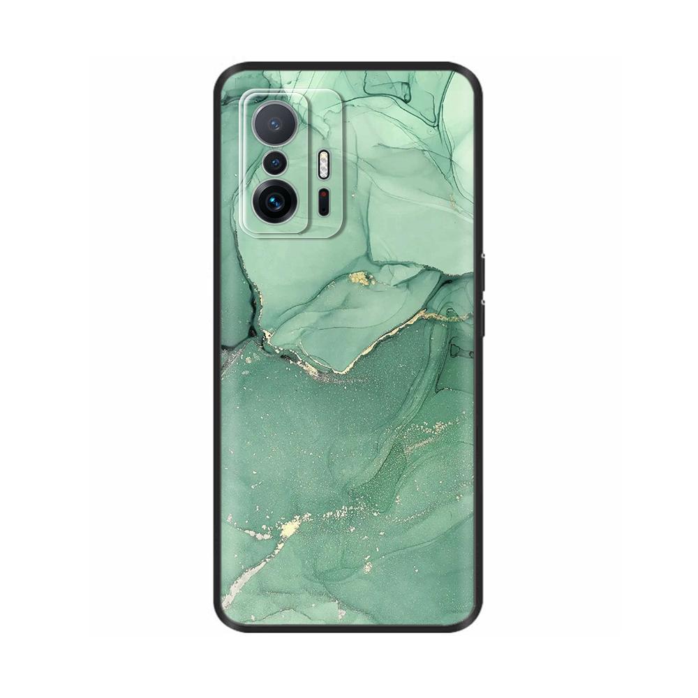 Phone Case For Xiaomi 11T Mi 11 T Pro Case Silicone Soft TPU Back Cover For Xiaomi11T Pro Case Protective Cartoon Shells Fundas