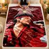 Flannel BlanketBruno Mars Warm Soft Throw Blanket for Indoor Sofa Bed Living Room Use