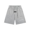 2629 Fear Of God Essentials Basic Street Style Men Letter Print Shorts Multi‑Colors Loose Summer Leisure Sports Shorts