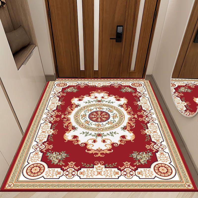Entrance Mat Anti Slip Foot Mat Bathroom Absorbent Mat Anti Slip Foot Mat Kitchen Door Outdoor Mat