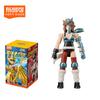 Gold Saint Building Block Saint Seiya Assembling Toys Shura Aiolos Assembly Figure Children Toys Birthday Gift