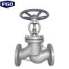 FGO Cast Steel Flanged Globe Valve