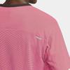 Nike TechKnit Future Fast Pink Men's Running Short Sleeve T-Shirt CU6057-551