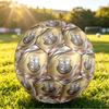 Pallone da Calcio Stampato Everton Football Taglia 5, Pallone da Partita Antiscivolo per Adulti Souvenir per Tifosi di Calcio