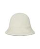 Bajal Va Studded Wool Bucket Hat Cream