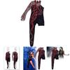 Stylish Taylor Swift Inspired Stage Performance Costume For Women In Polyester Blend