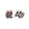 Cute Kids Headwear Sweet Children's Bow Wig Bowknot Hairclip Baby Wig Hairpin Hair Accessories